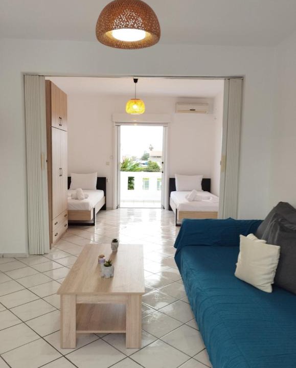 Assos-Lechaio Apartment | Marvel Escape