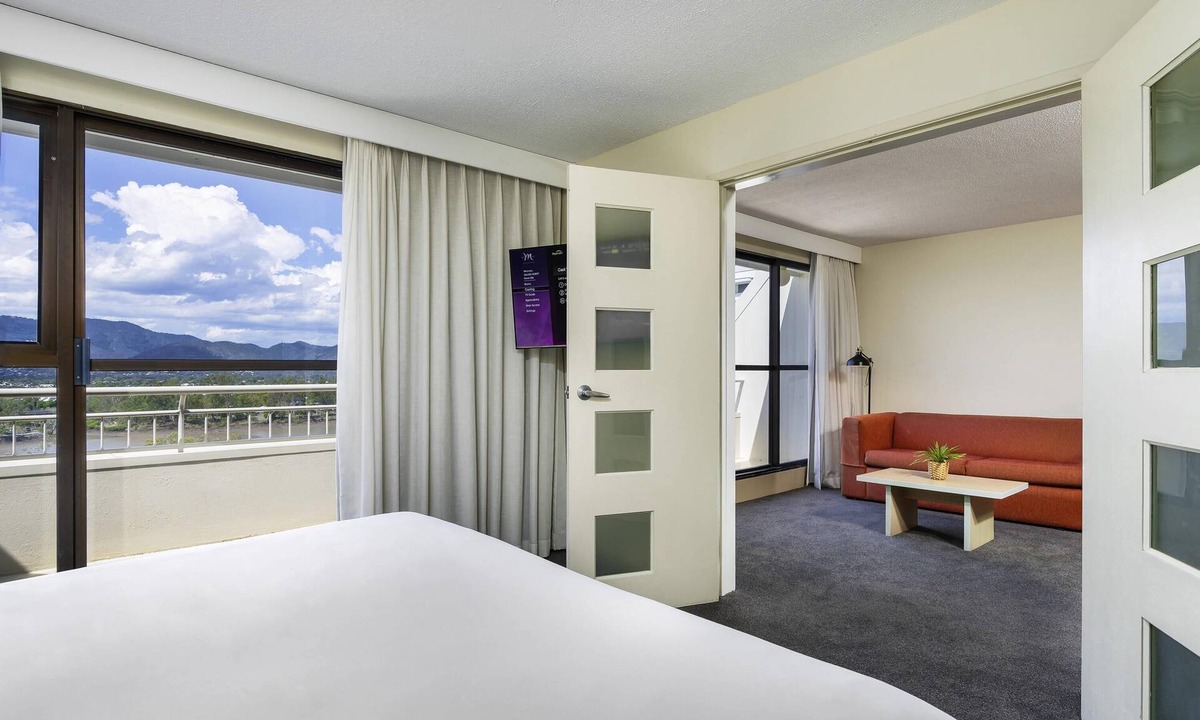 Rockhampton Hotel | Mercure Rockhampton