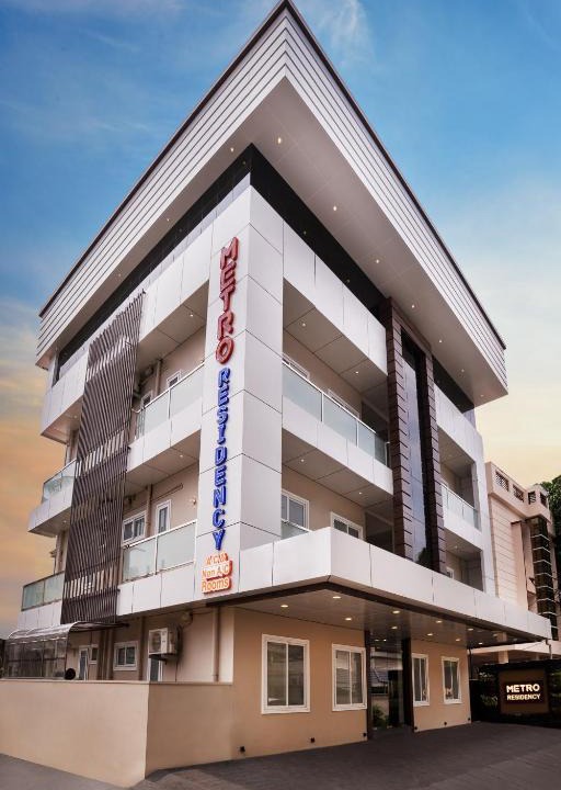 Mamangalam Hotel | Metro Residency
