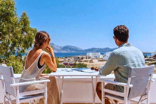 Koufonisia Apartment | Michalios Cycladic Apartments