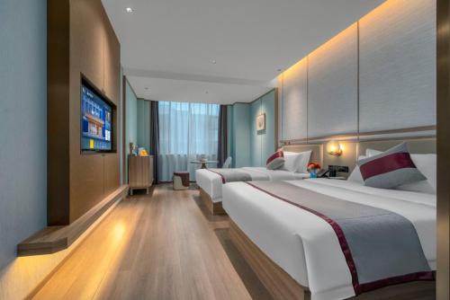 Wang Cheng Hotel | Morning Hotel Changsha Wangcheng Economic Development Zone