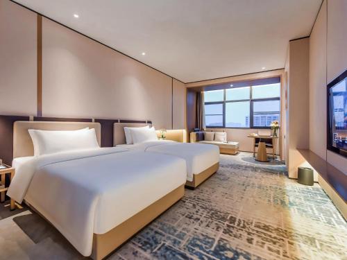 Liyang Hotel | Mousse Hotel