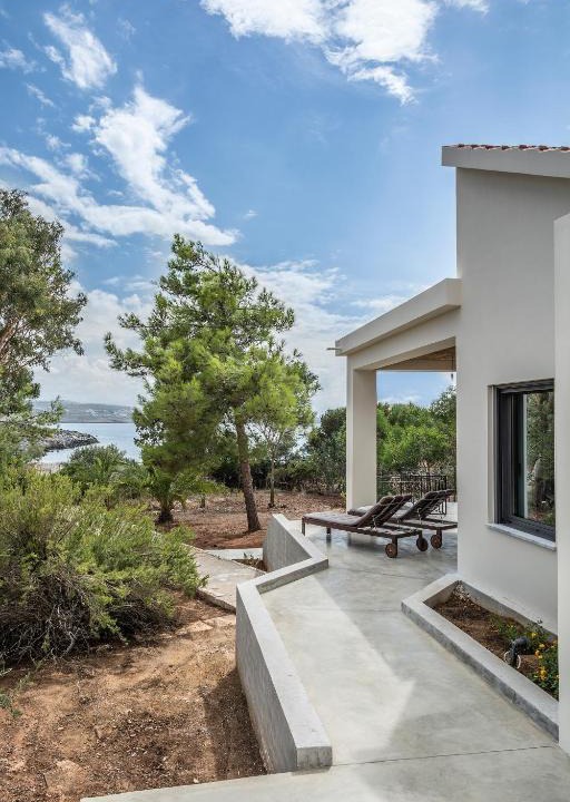 Tersanas Villa | Myrtia Beach House