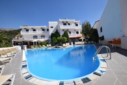 Plakias Hotel | Myrtis Spa Hotel