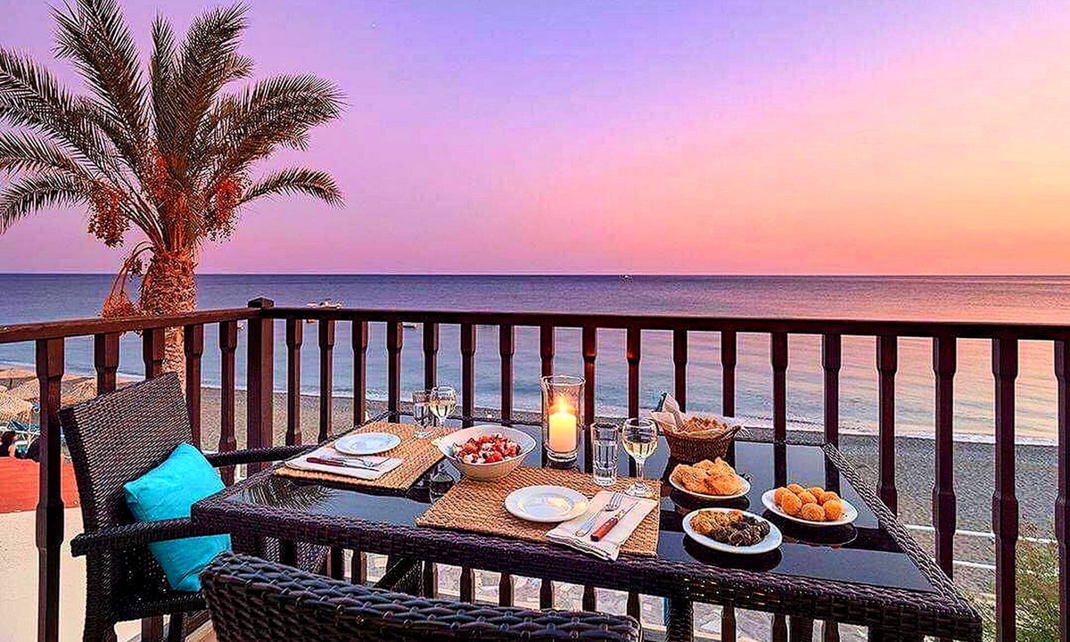 Mirtos Hotel | Myrtos Mare Suites