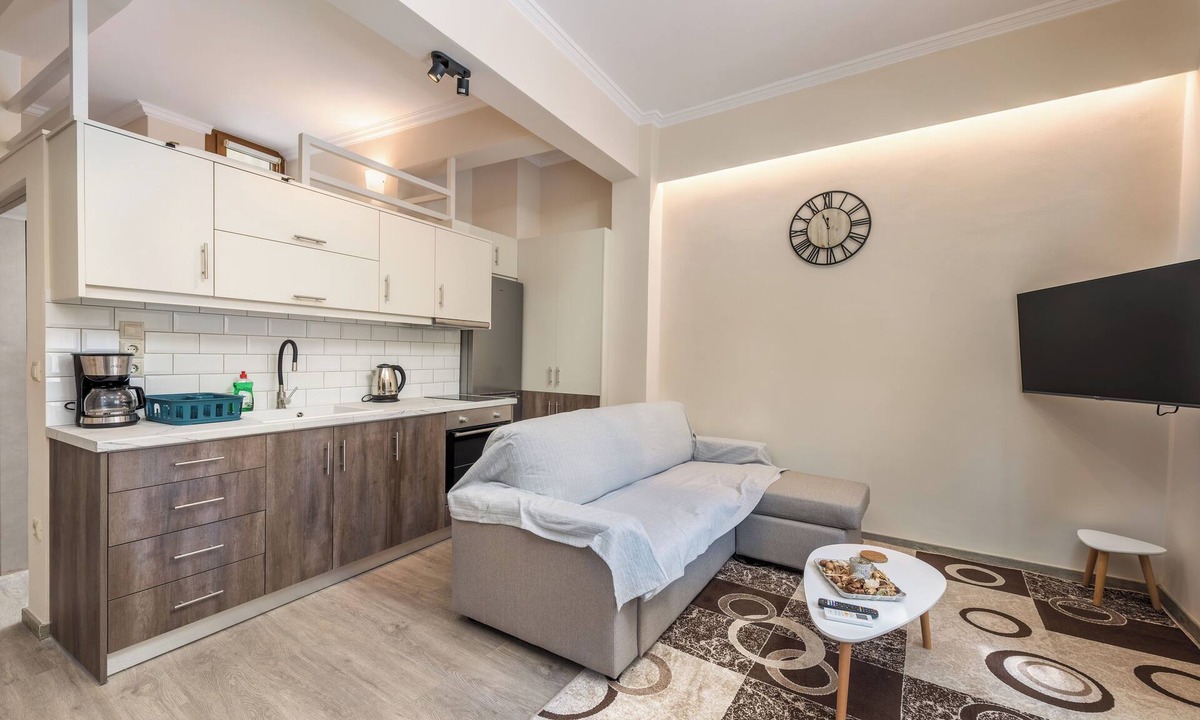 Mytilene Apartment | Mytilene Central Home 4