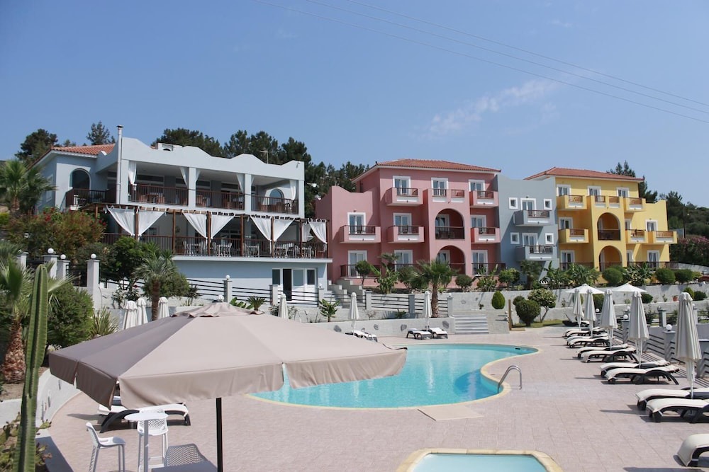 Pythagorion Hotel | Naftilos