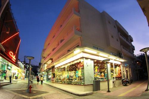 Limenas Chersonisou Hotel | Nancy Hotel