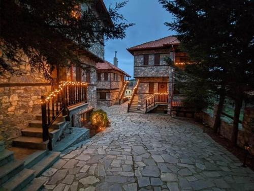 Aghios Athanasios Ski Chalet | Nemesis Suites