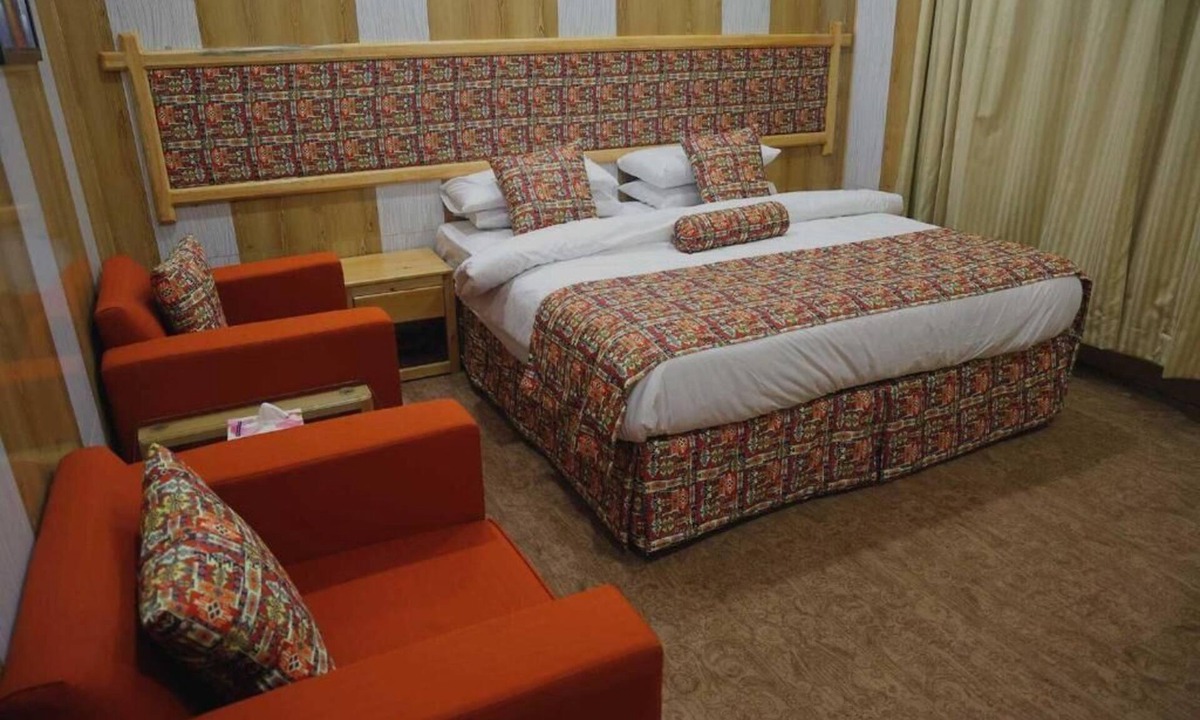 Gilgit House | Oak Residency