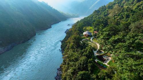 Devaprayag Resort | ONENESS Rishikesh by Ganga Kinare - A Luxury Wilderness Resort