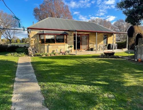 Ross House | Our Cottage