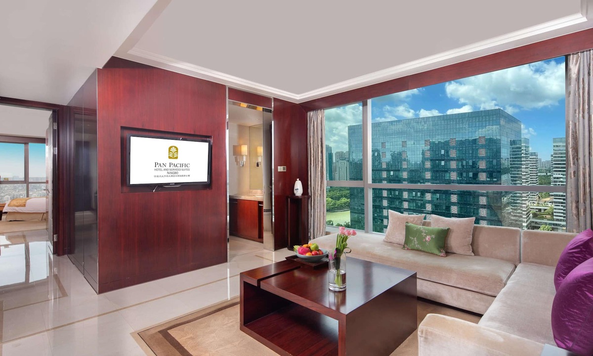 Yinzhou Hotel | Pan Pacific Ningbo