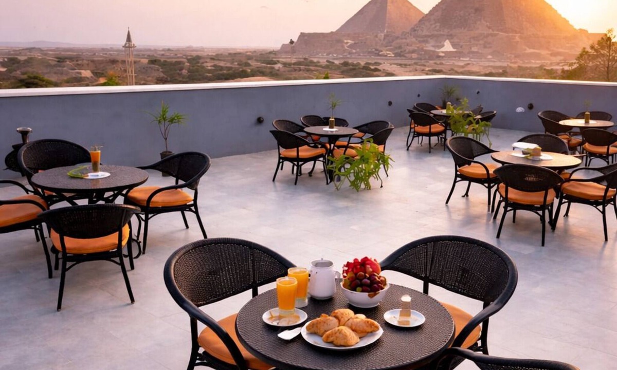 Al Haram Hostel | Phoenix Pyramids View Inn