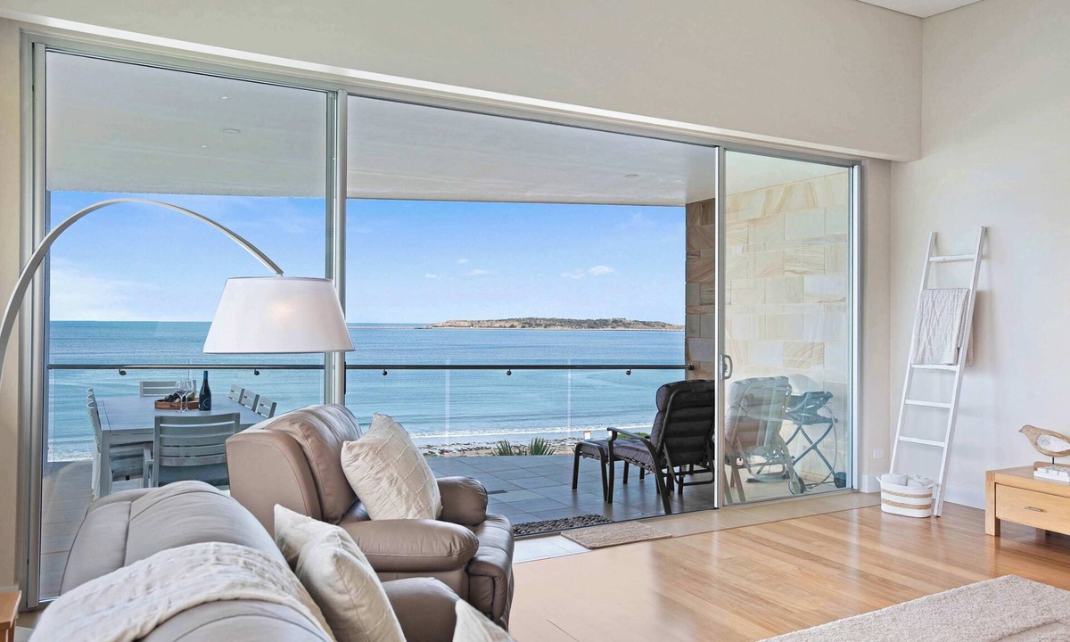 McCracken House | Platform 39, Oceanfront with Direct Beach Access