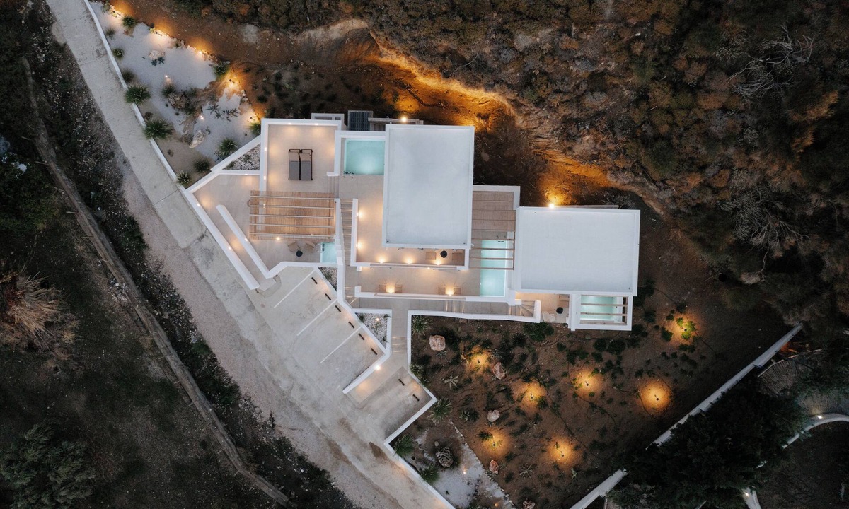 Skiros House | Pnoes Skyros