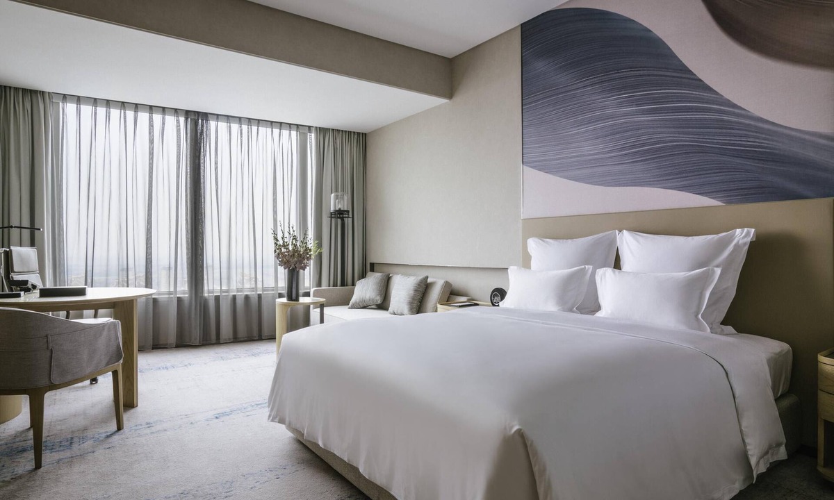 Qingpu Hotel | Pullman Shanghai Qingpu Excellence