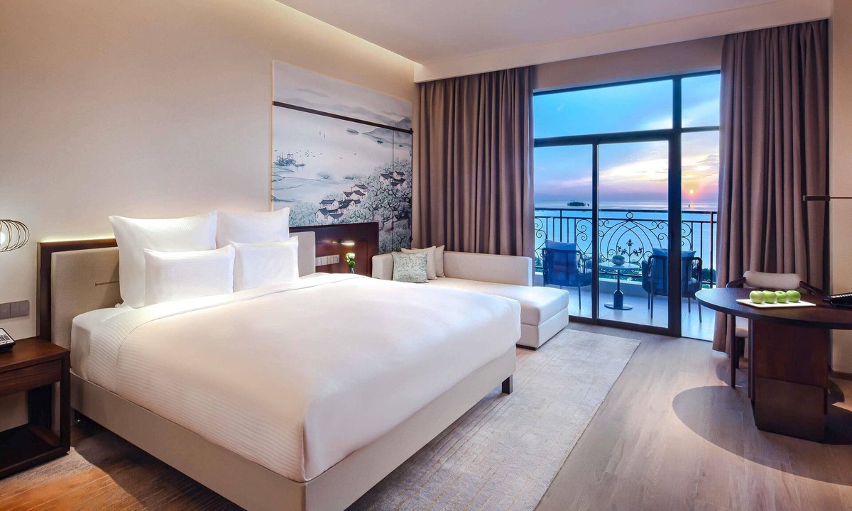 Yueyanglou District Hotel | Pullman Yueyang Hotel