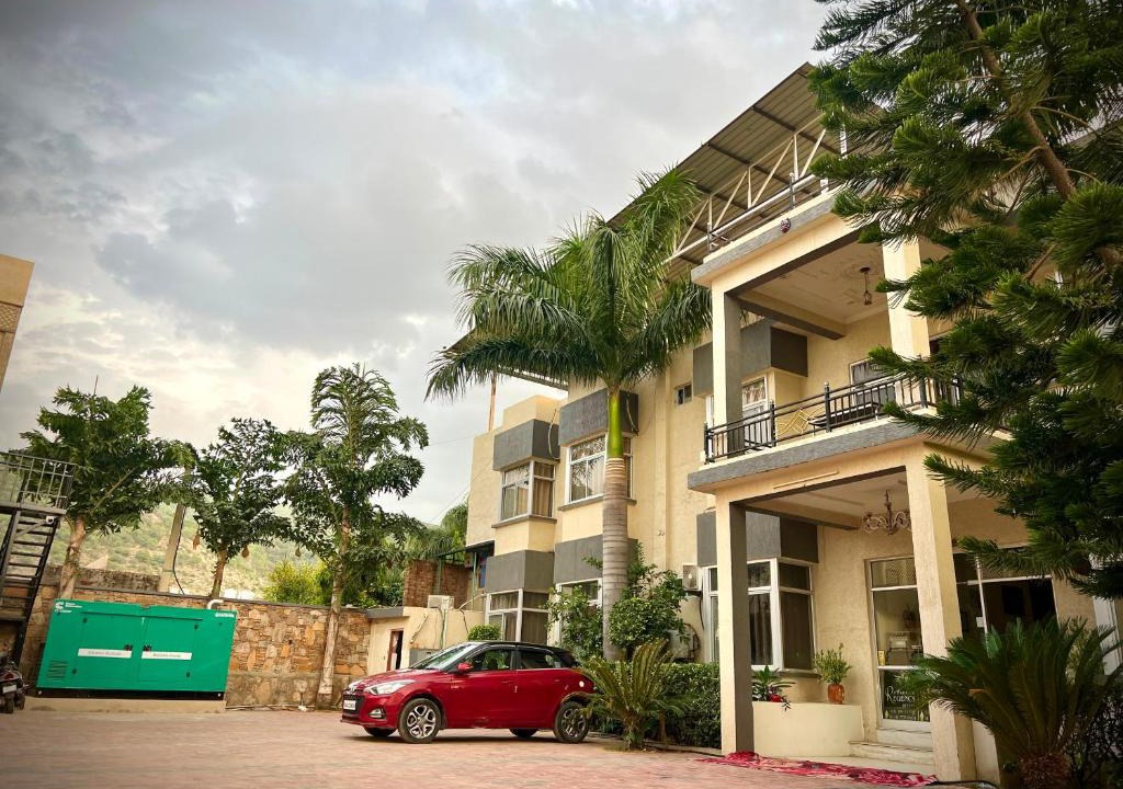 Pushkar Resort | PUSHKAR REGENCY
