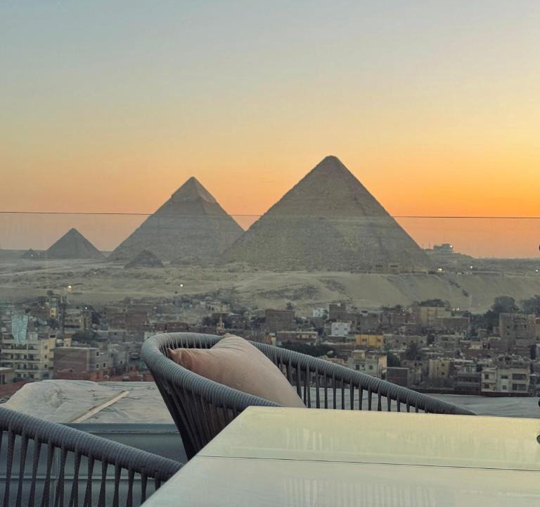 Al Haram Hotel | Pyramids hotel