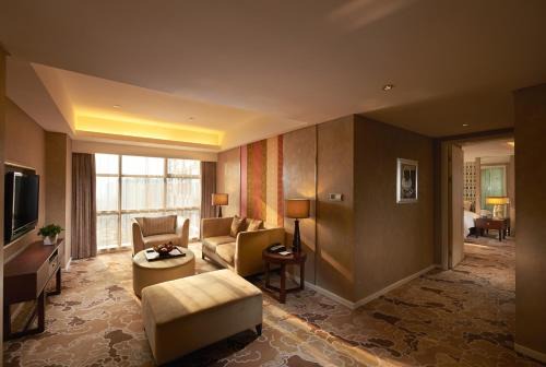 Jianpanshan Subdistrict Hotel | Radisson Blu Hotel Liuzhou