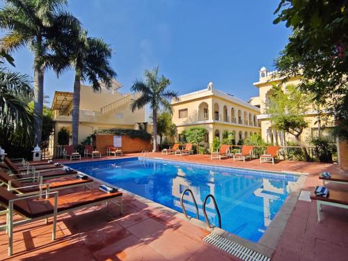 Sawai Madhopur Resort | Raj Palace Resort