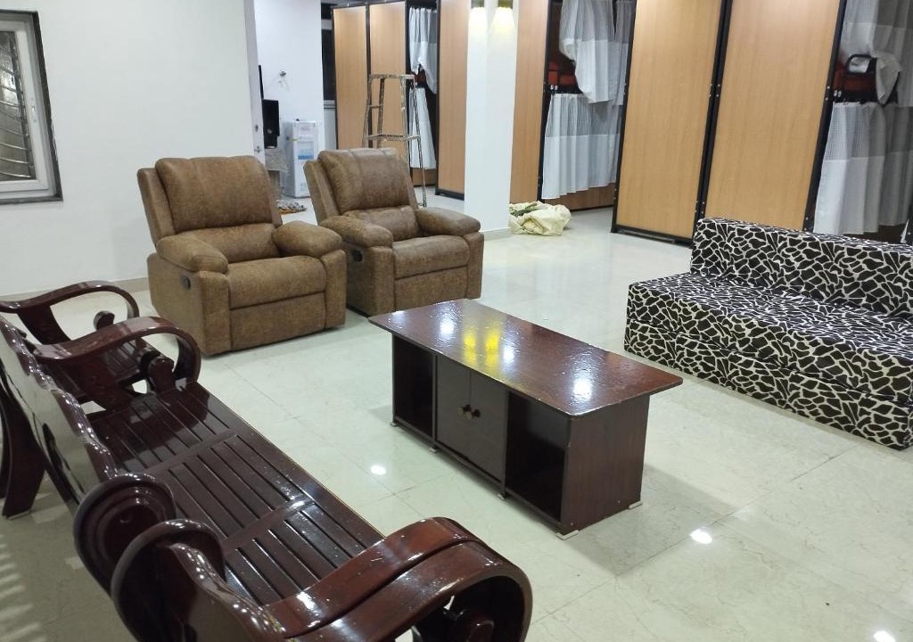 Raipur Hotel | RDA Dormitory
