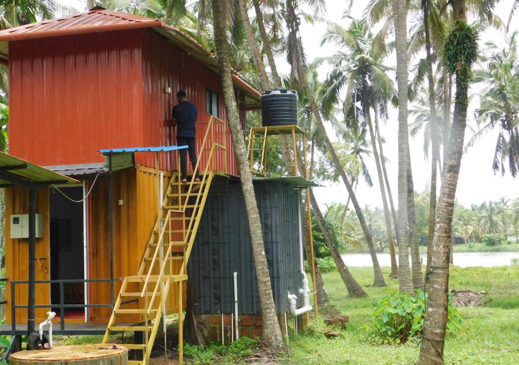 Hosdurg Cabin | Riverside Caravan