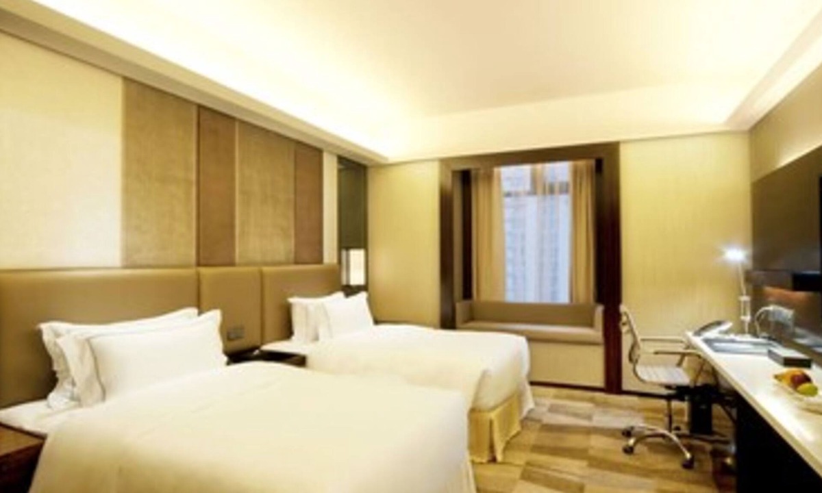 Hanyang Qu Hotel | Royal Suites & Tower