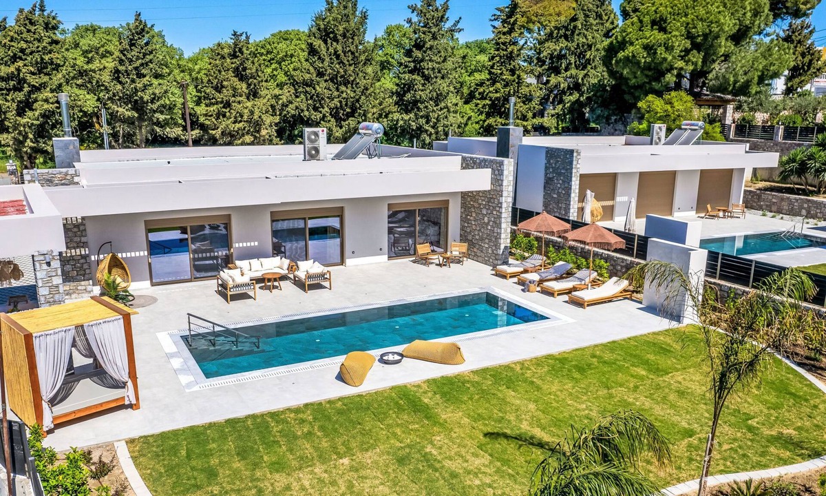 Asgourou House | Ruby Paradise by Interhome