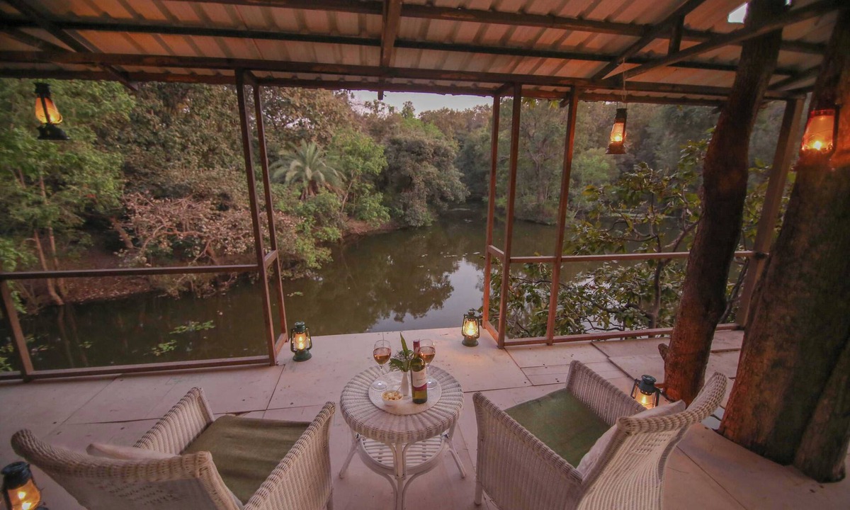 Turiya Resort | Rukhad Jungle Camp