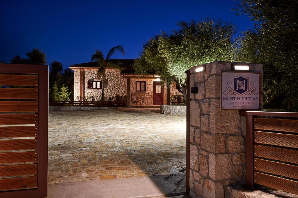 Skala Villa | Saint Nicholas Villas