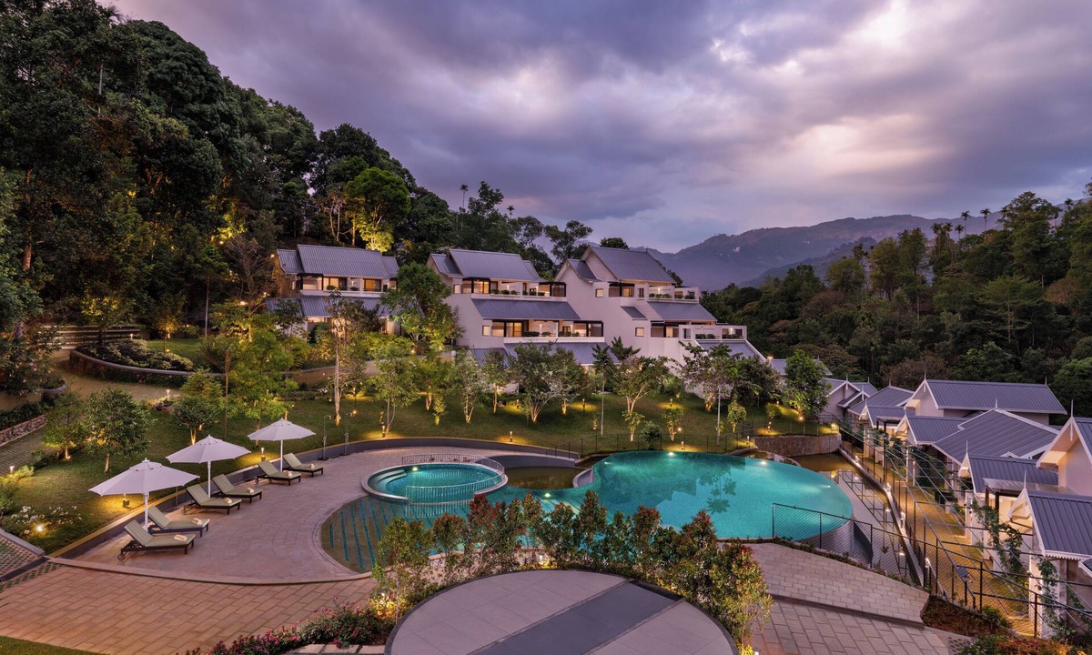 Kunchithanny Hotel | Scenic, Munnar - IHCL SeleQtions