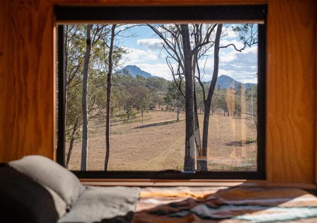 Flinders Lakes House | Secluded & Pet Friendly Cabin Deep in Nature - Remy