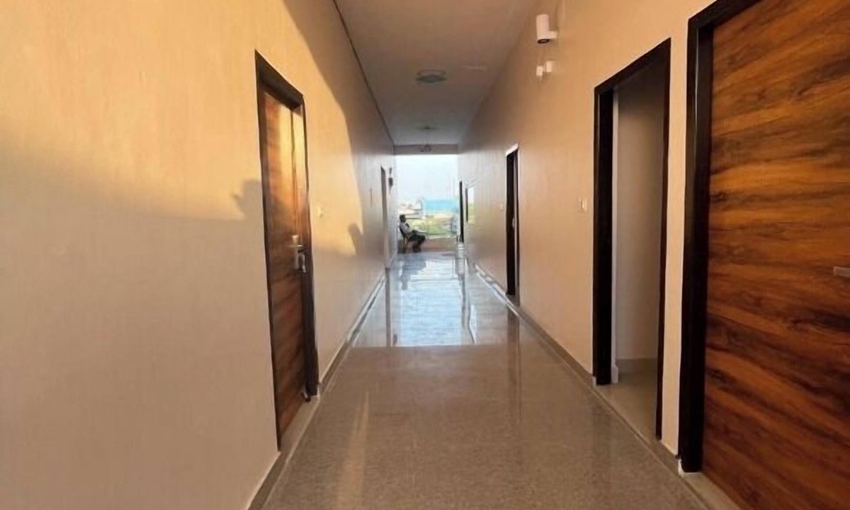 Vrindavan Hotel | Shree Hari palace
