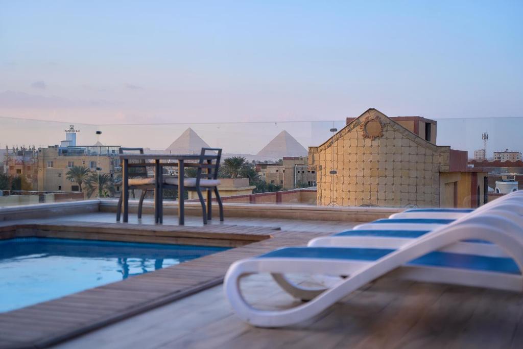 Giza Bed & Breakfast | Sofia Pyramids Hotel
