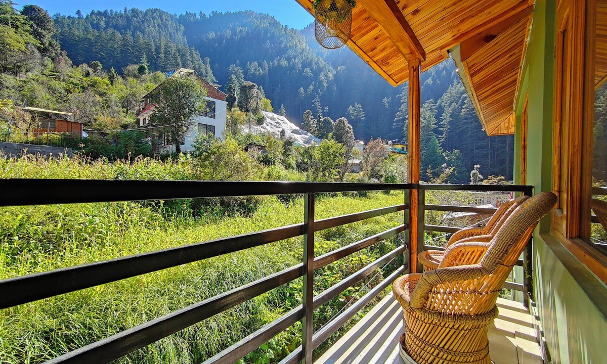 Kasol Hostel | SolHaus hostel