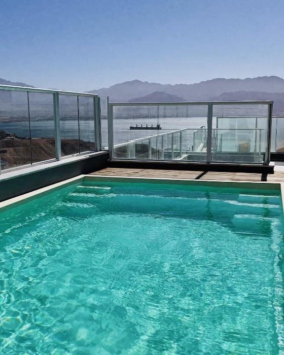 Eilat House | Spa Eilat Mountain Lodge