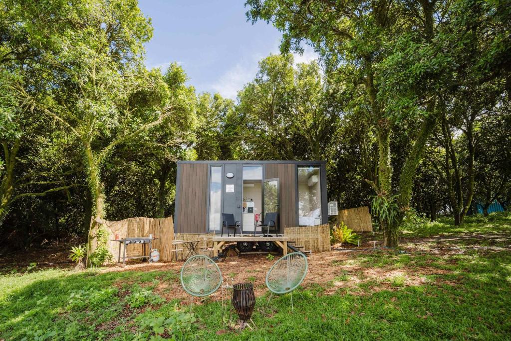 Eureka House | Spring Haven Retreat by Tiny Away