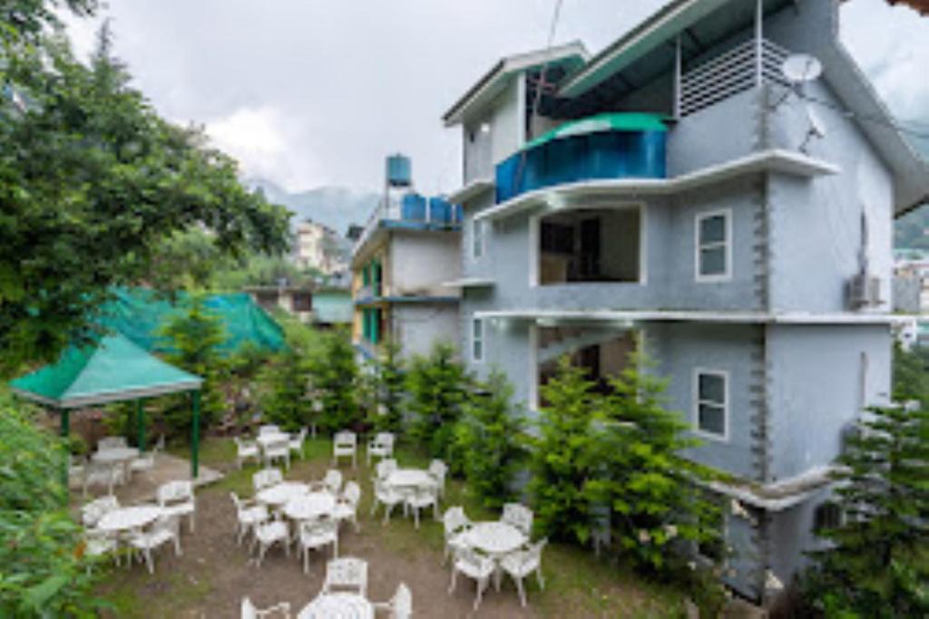 Bhagsu Nag Resort | Spring Valley Spa Resort Dharmashala