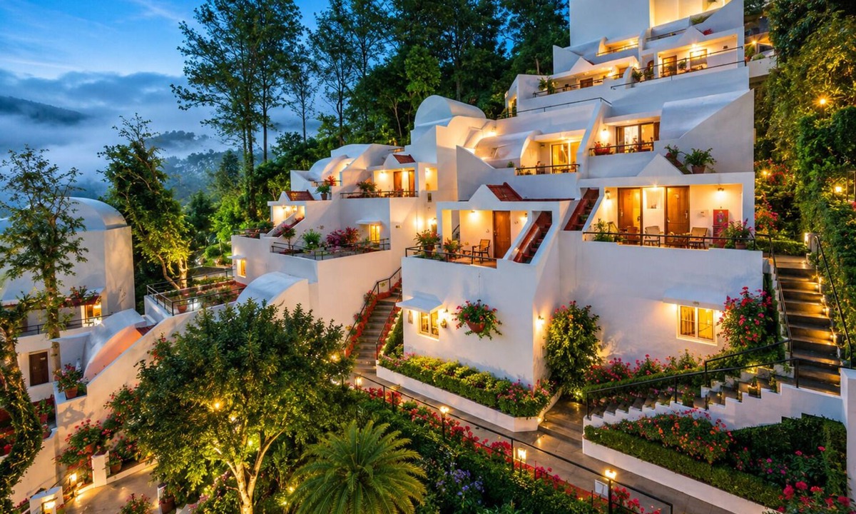 Yercaud Hotel | Sterling Yercaud