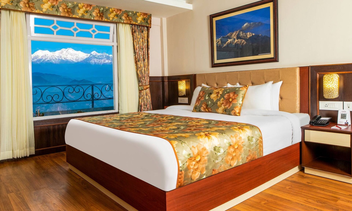 Darjeeling Resort | Summit Oakden Resort & Spa