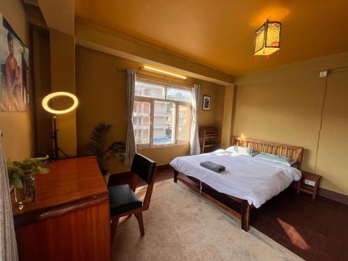 Boudhha Apartment | Sunny Side Up top-floor apartment