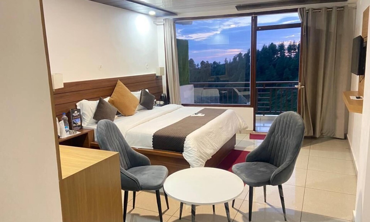 Kempty Range Hotel | The Bliss Dhanaulti