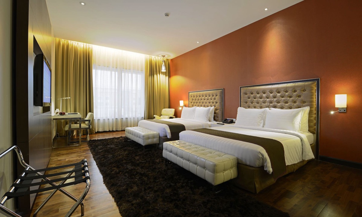 Pardi Hotel | The Deltin Hotel