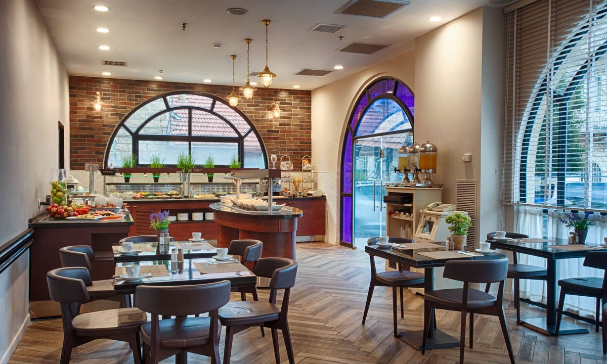 Mamilla Hotel | The Eldan Hotel