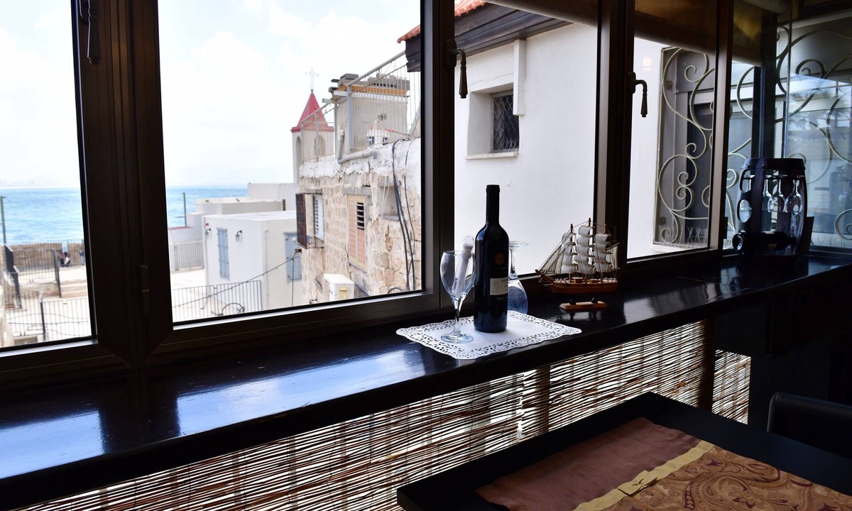 Acre Old City Apartment | The German House