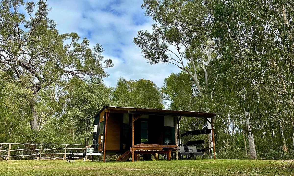 Koah House | The Tiny Ranch by Tiny Away
