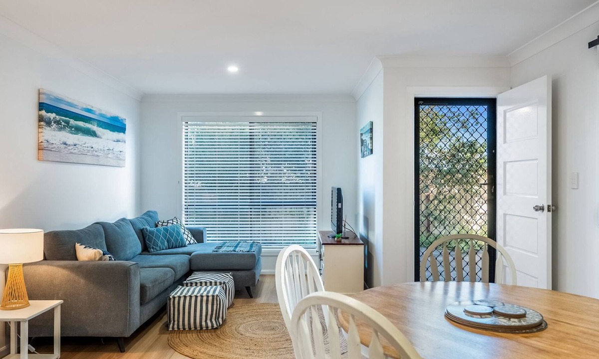 South Evans Head House | The Weekender - spacious townhouse in central location