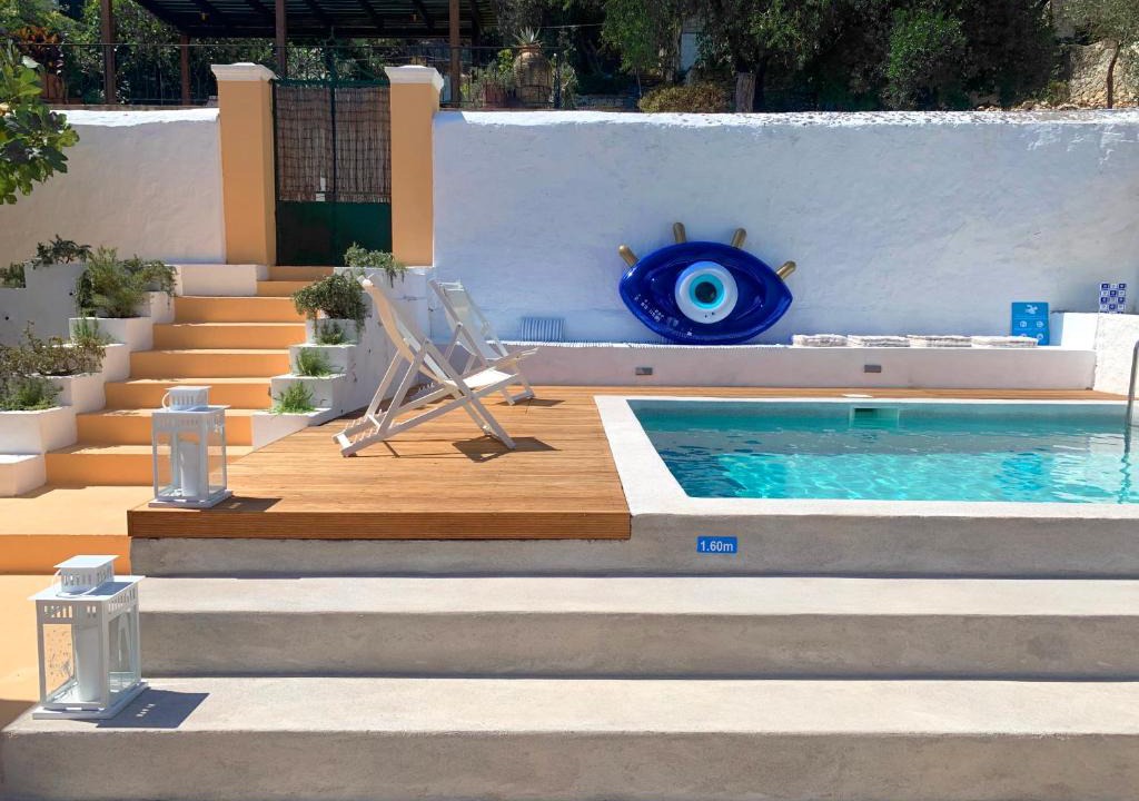 Gaios House | Theano Cottage